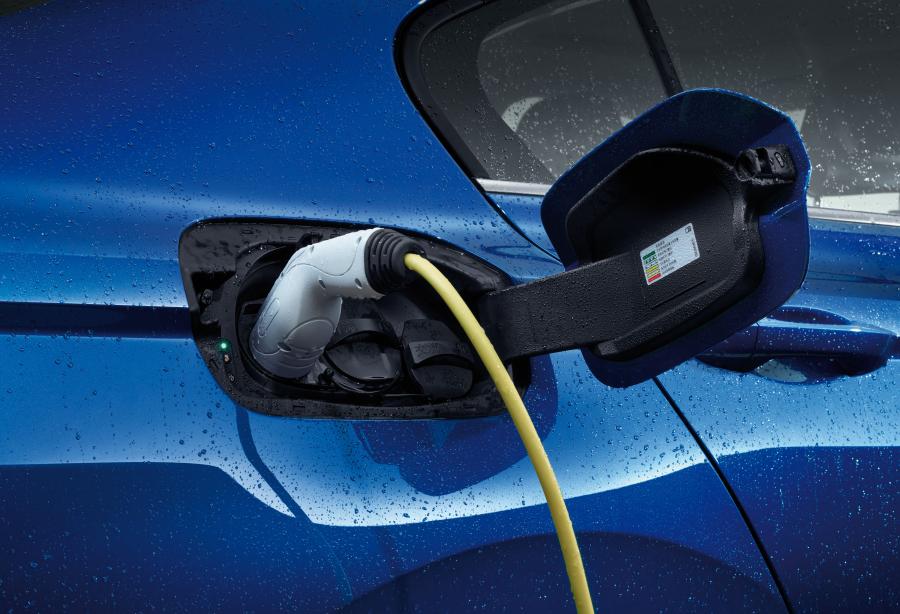 Детали экстерьера Volkswagen e-Bora 2019 года  (CN) (фото 17 из 45)